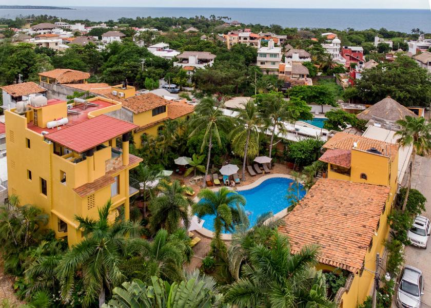 Oaxaca Puerto Escondido 