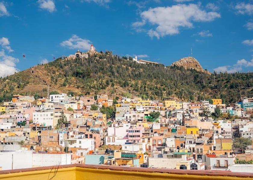 Zacatecas Zacatecas Exterior