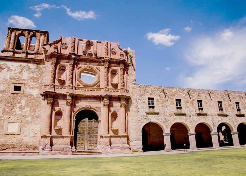 Zacatecas Zacatecas Point of interest