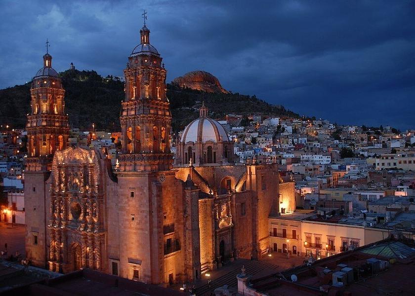 Zacatecas Zacatecas Point of interest