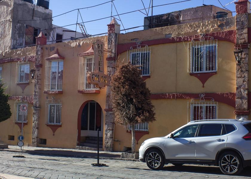 Zacatecas Zacatecas Exterior