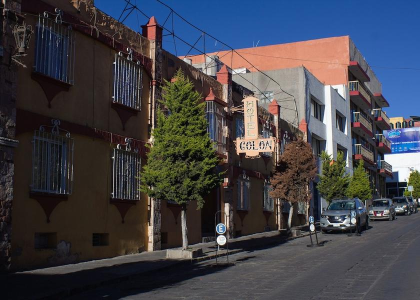 Zacatecas Zacatecas Exterior