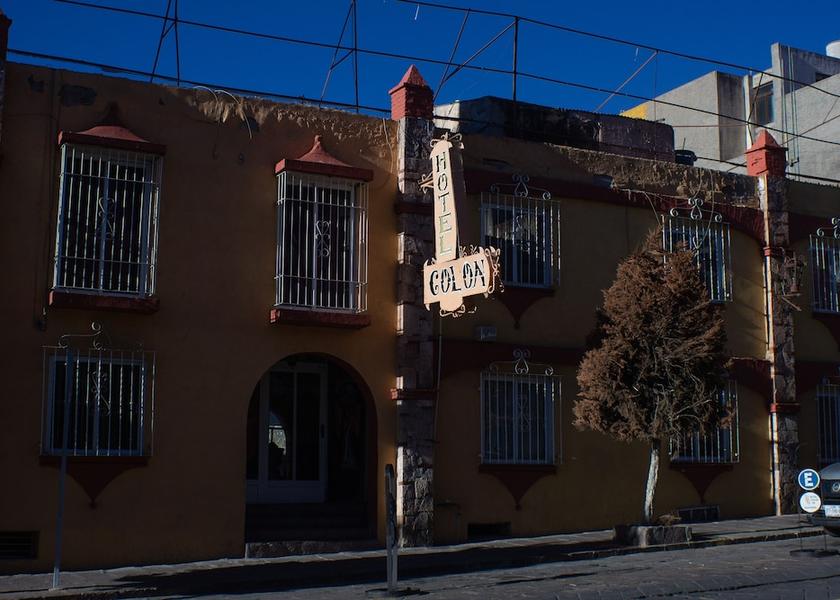 Zacatecas Zacatecas Exterior
