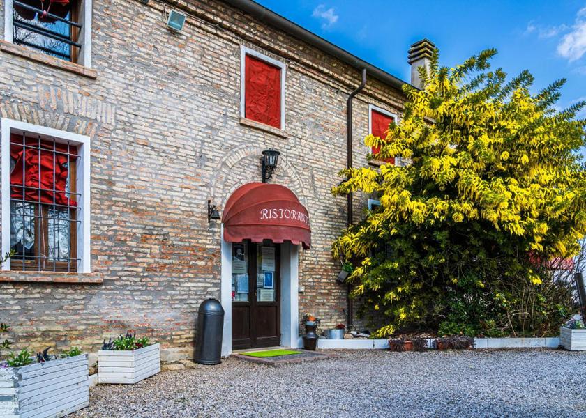 Emilia-Romagna Ostellato exterior view