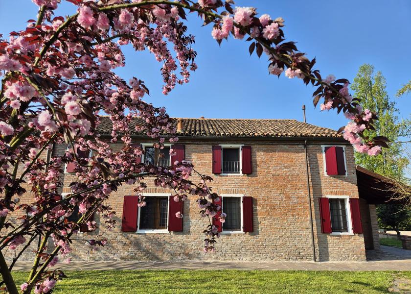 Emilia-Romagna Ostellato 