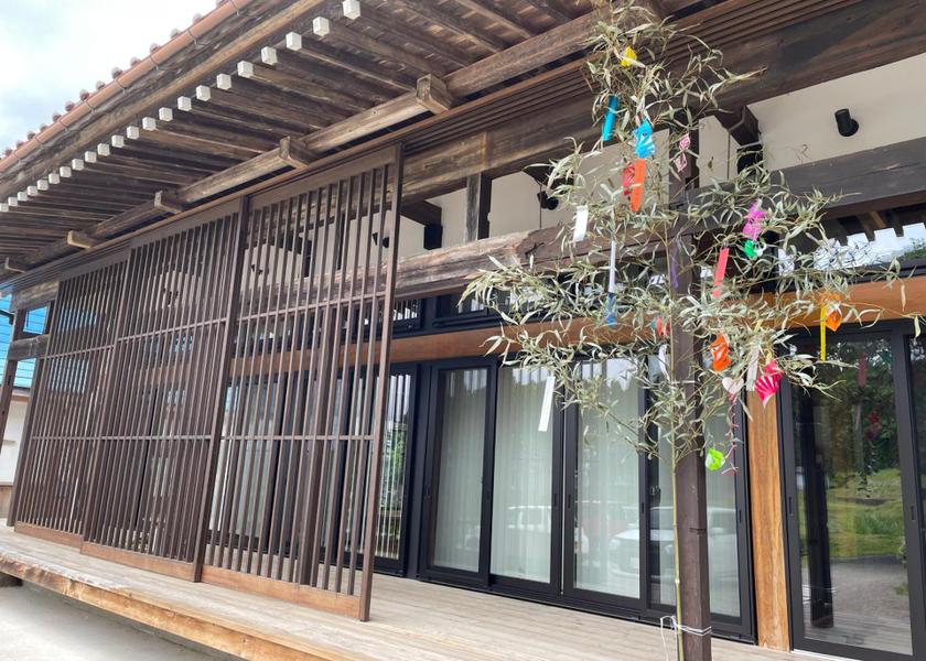 Iwate Hiraizumi exterior view