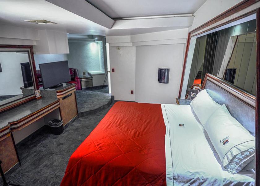 Baja California Norte Mexicali Double Junior Suite with Private Pool