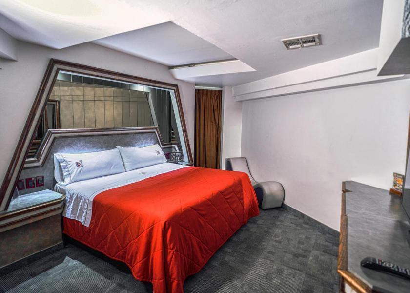 Baja California Norte Mexicali Double Junior Suite with Private Pool