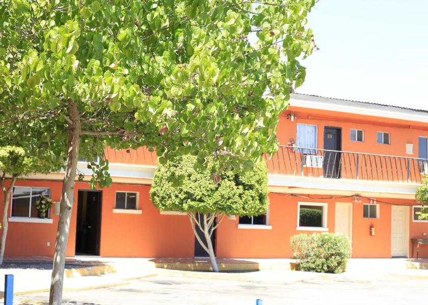 Baja California Norte Mexicali entrance