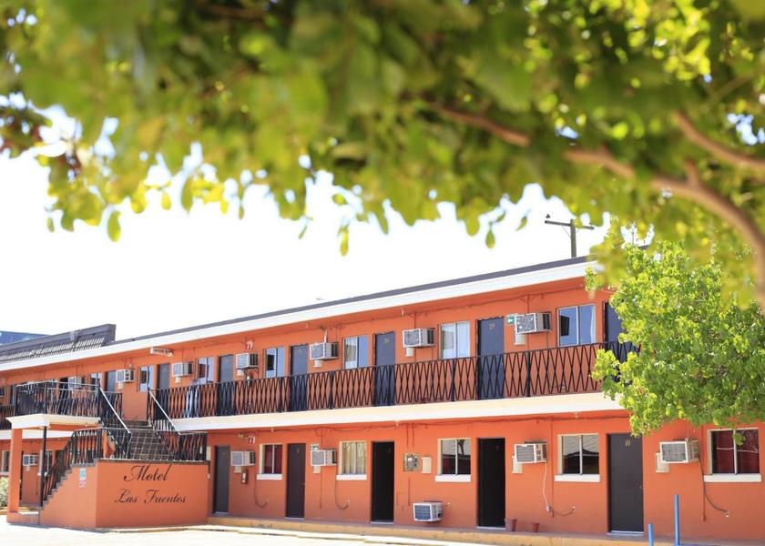 Baja California Norte Mexicali exterior view