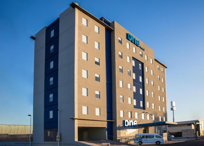 Baja California Mexicali exterior view
