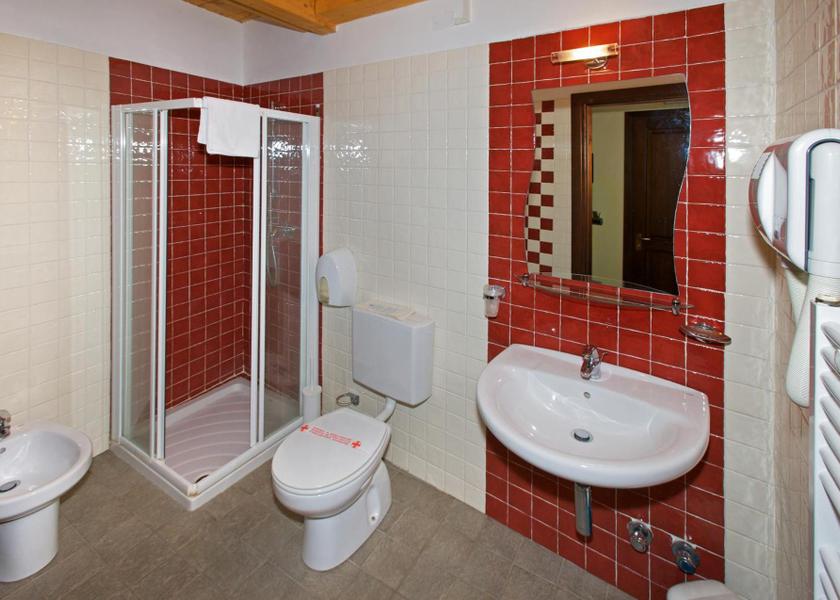 Piedmont Oulx Small Double Room