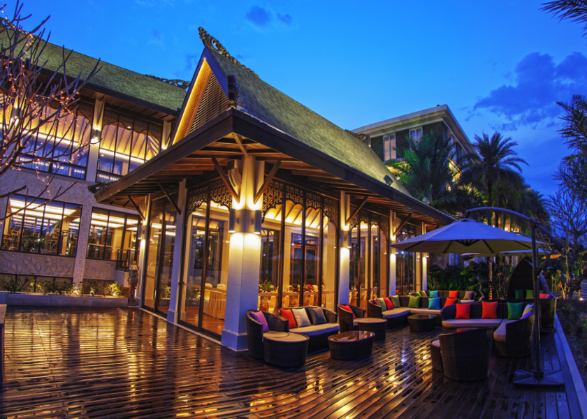 Fujian Xiamen exterior view