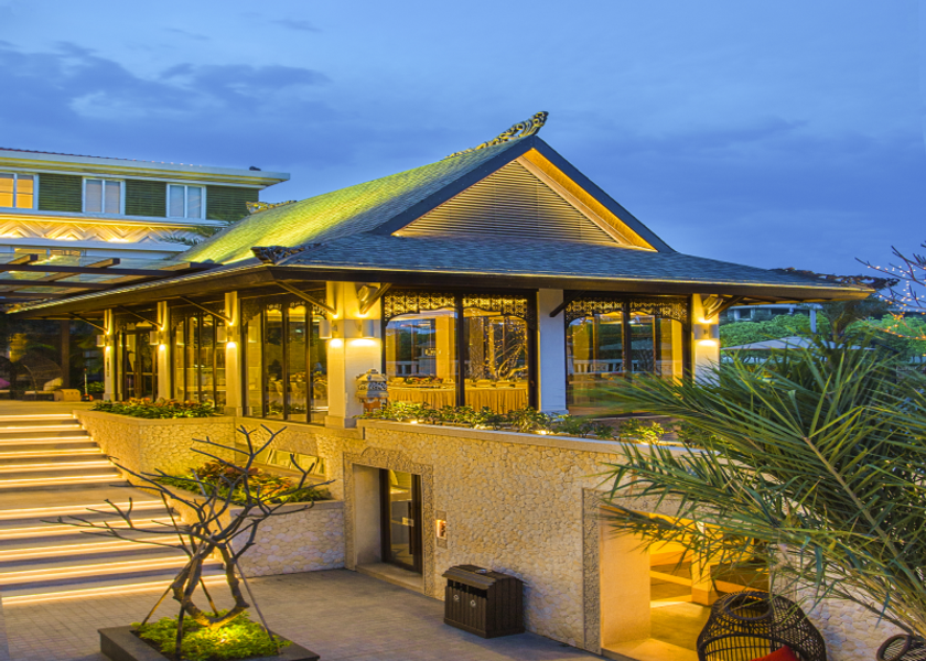 Fujian Xiamen exterior view