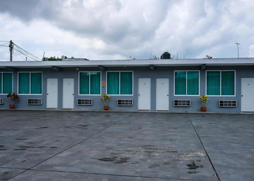 Veracruz Poza Rica Exterior view