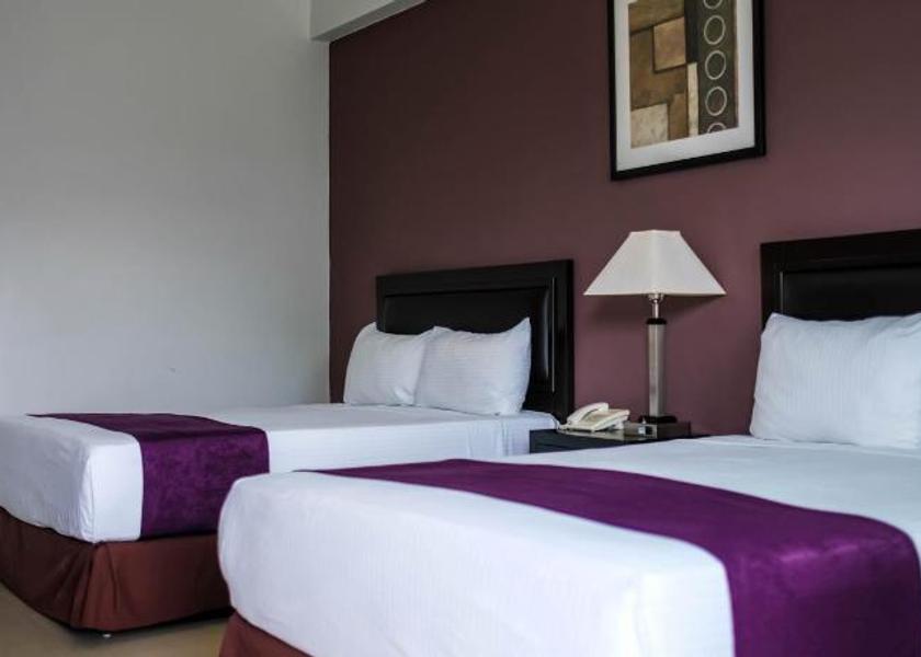 Veracruz Poza Rica Guestroom
