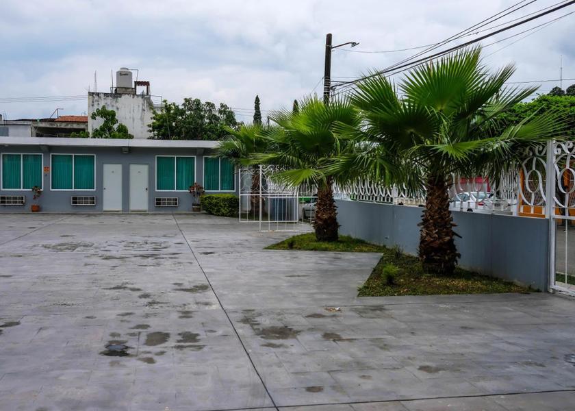 Veracruz Poza Rica Exterior view