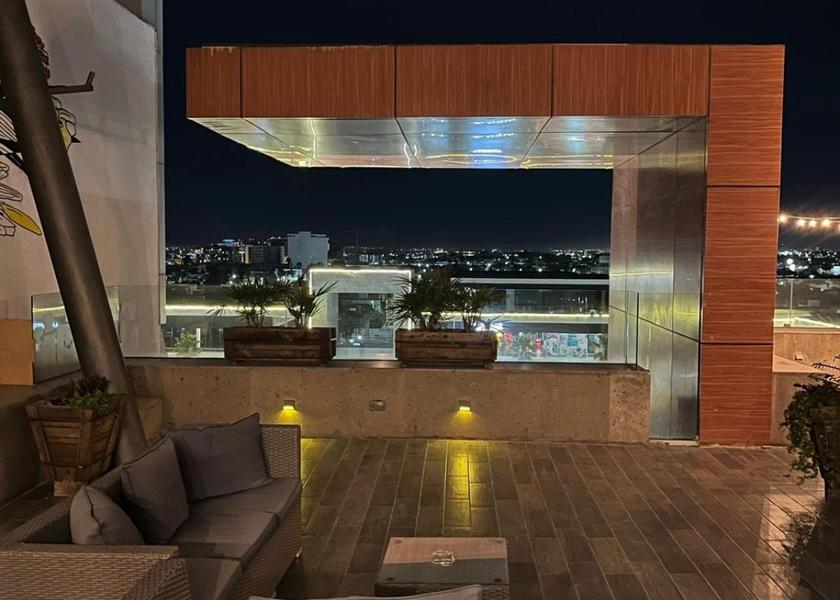 balcony/terrace