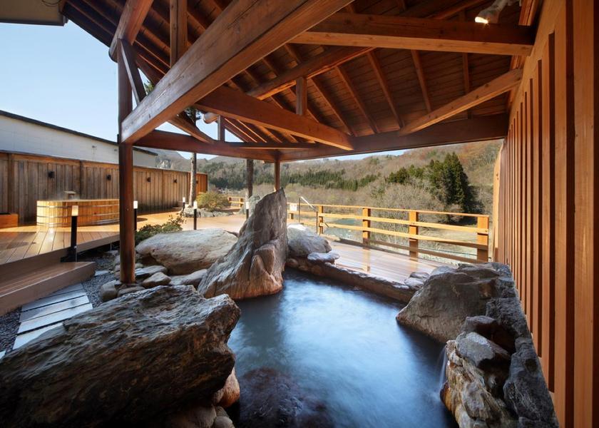 Iwate Ichinoseki lobby