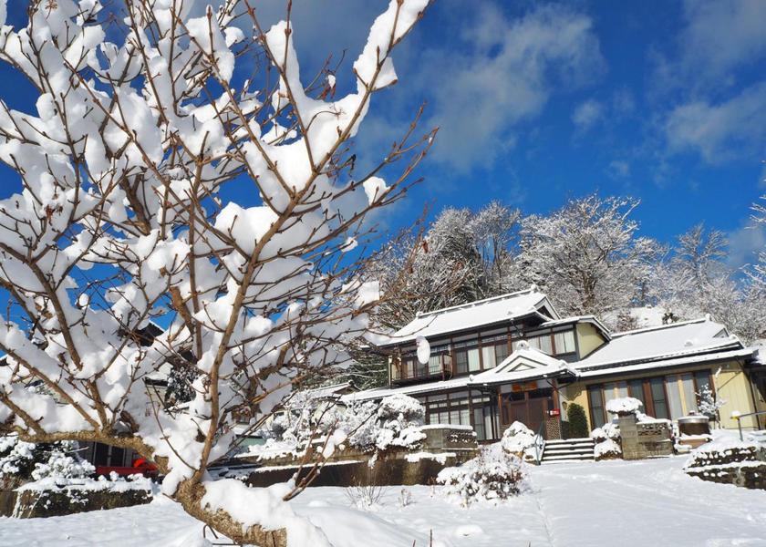 Iwate Ichinoseki exterior view
