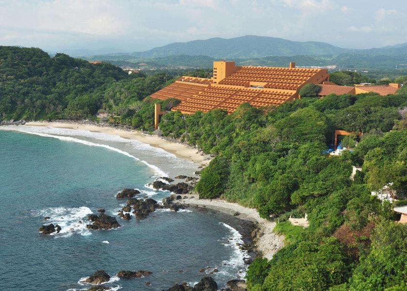 Guerrero Ixtapa exterior view