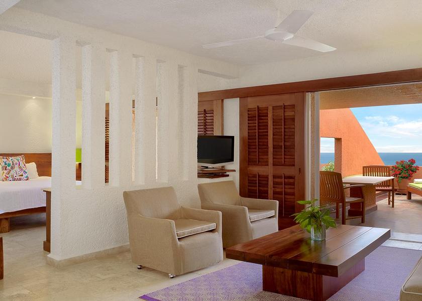 Guerrero Ixtapa bedroom