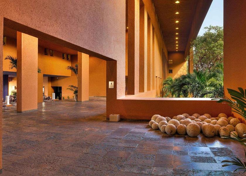 Guerrero Ixtapa interior view