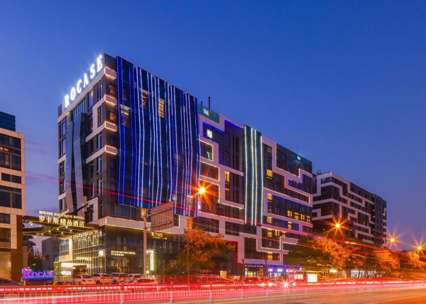 Jiangsu Wuxi exterior view