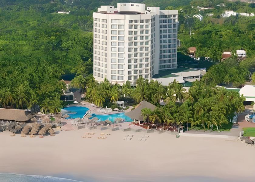 Guerrero Ixtapa exterior view