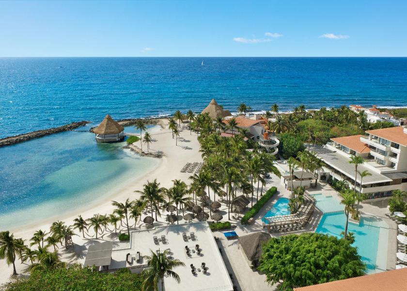 Quintana Roo Puerto Aventuras exterior view