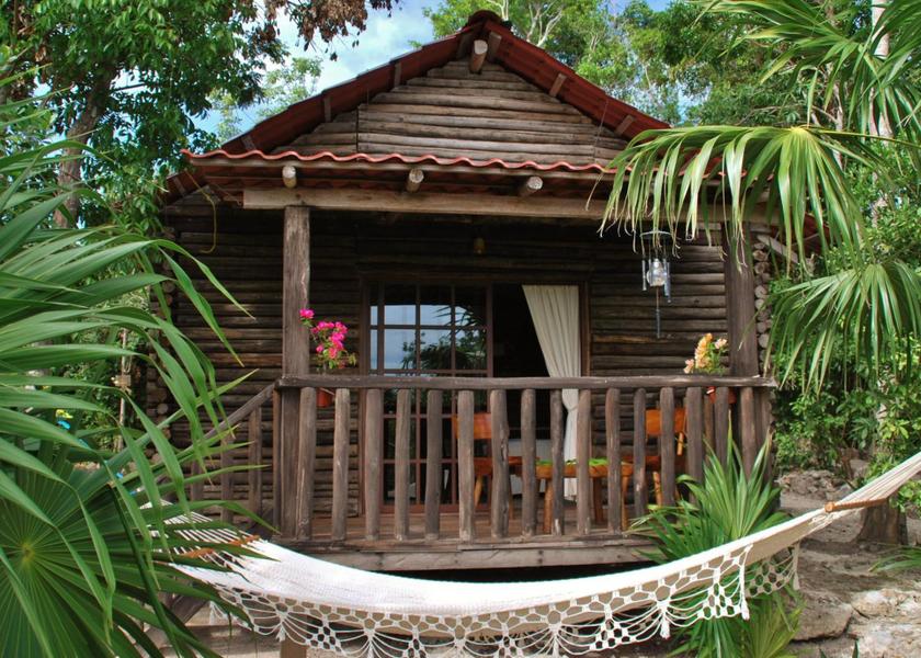 Quintana Roo Raudales Hotel Exterior