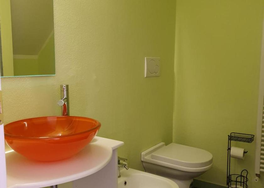 Tuscany Civitella Paganico Double Room with Private Bathroom
