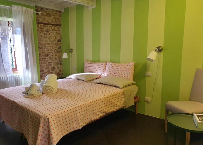 Tuscany Civitella Paganico Double Room with Private Bathroom