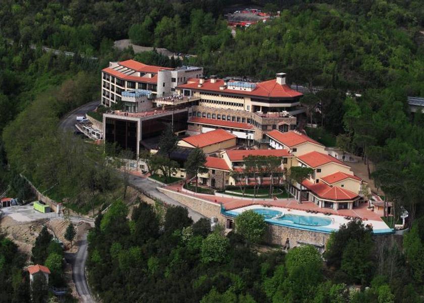 Tuscany Civitella Paganico exterior view