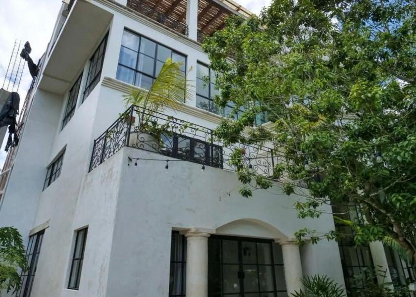 Quintana Roo Francisco Uh May exterior view