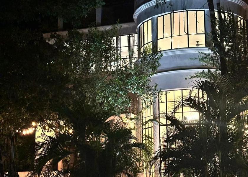 Quintana Roo Francisco Uh May exterior view