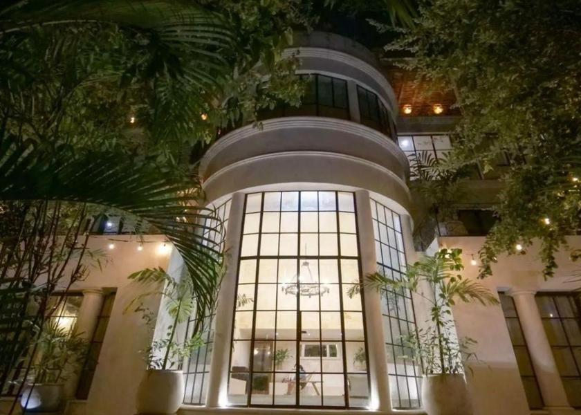 Quintana Roo Francisco Uh May exterior view