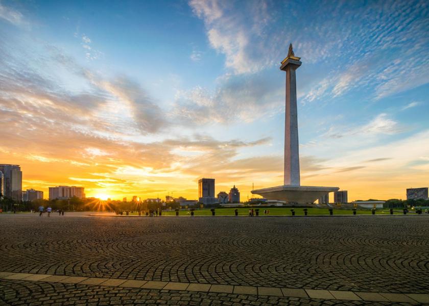 Special Capital Region of Jakarta Jakarta 