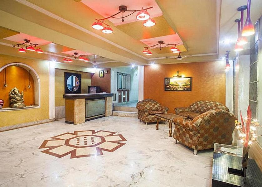 Punjab Amritsar Interior Entrance