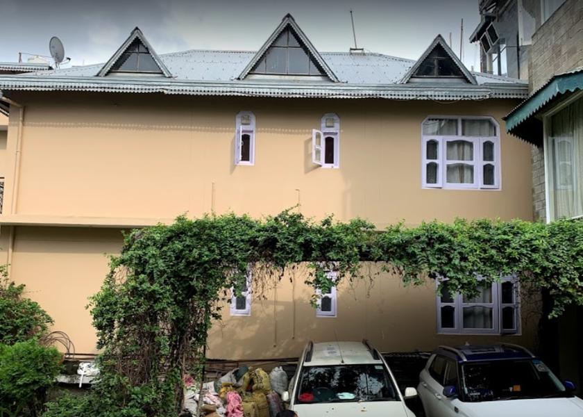 Himachal Pradesh Kasauli Hotel Exterior