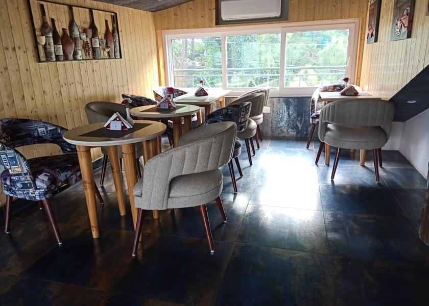 Himachal Pradesh Kasauli Food & Dining