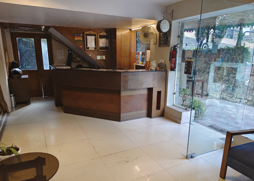 Himachal Pradesh Kasauli Public Areas