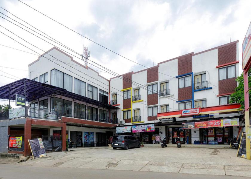 Bekasi Exterior view