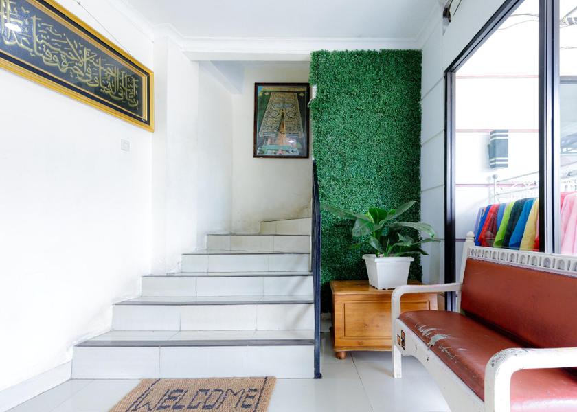  Bekasi Lobby