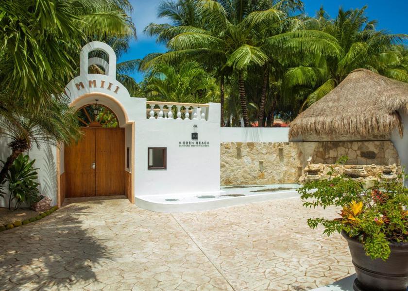Quintana Roo Kantenah exterior view