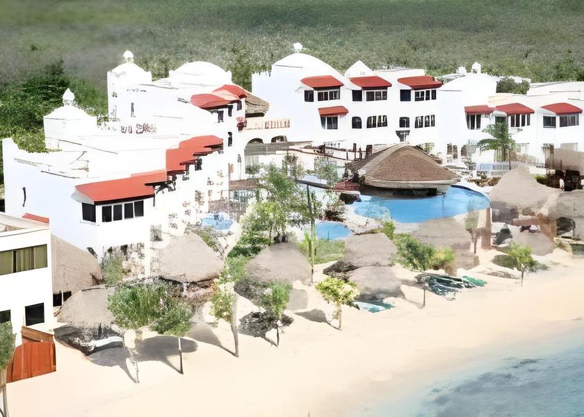 Quintana Roo Kantenah Hotel Exterior