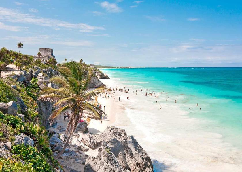 Quintana Roo Akumal nearby attraction