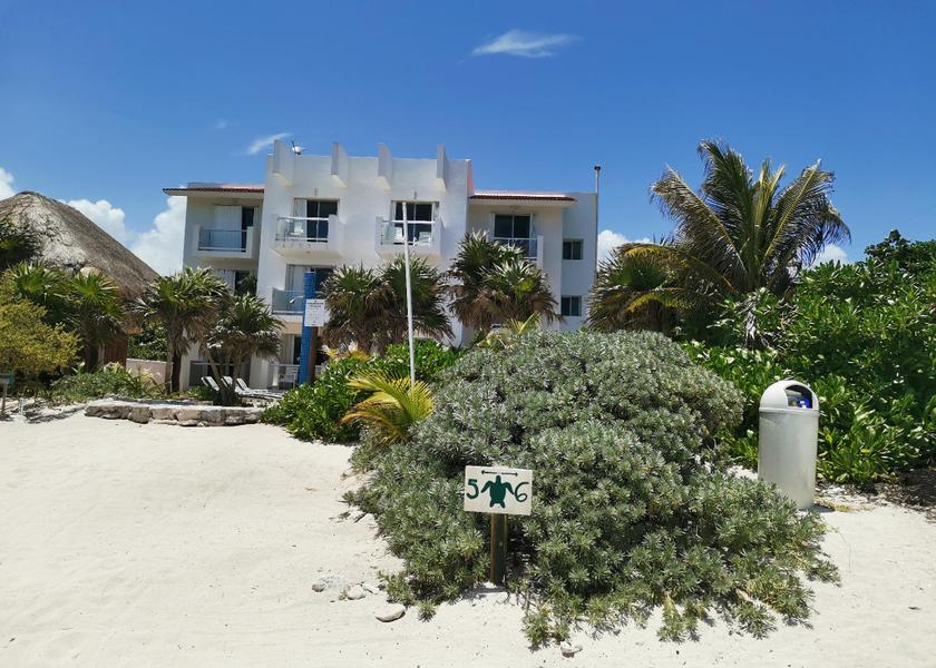 Quintana Roo Akumal beach