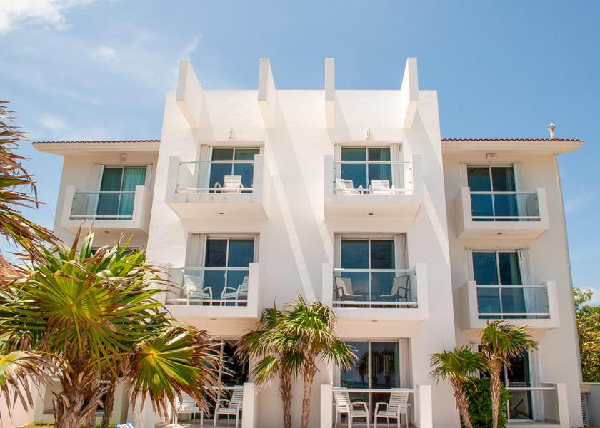 Quintana Roo Akumal exterior view