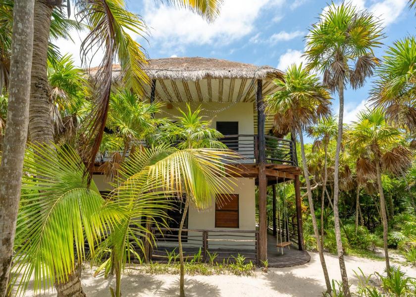 Quintana Roo Punta Allen Hotel Exterior